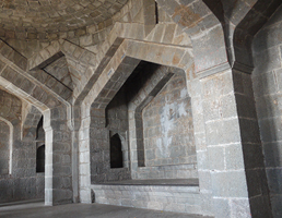 Shivneri Forts